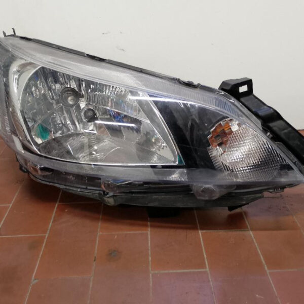 Musata Nissan Nv200 2015