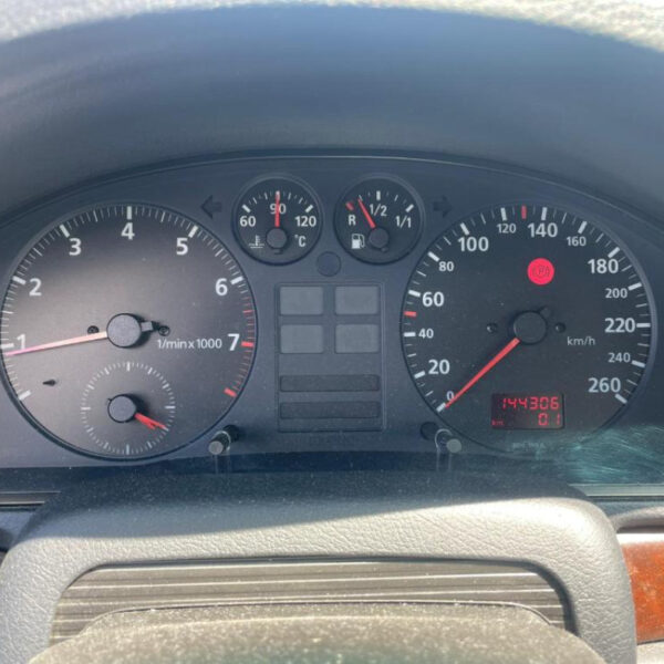 Audi A4 (8D) Anno 1996 | Veicolo Intero | SOLO PER RICAMBI