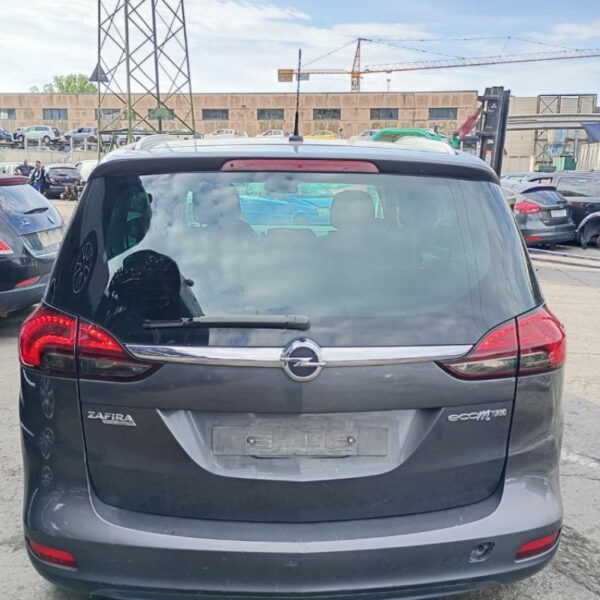 Opel Zafira C Tourer Anno 2012 | Veicolo Intero | SOLO PER RICAMBI