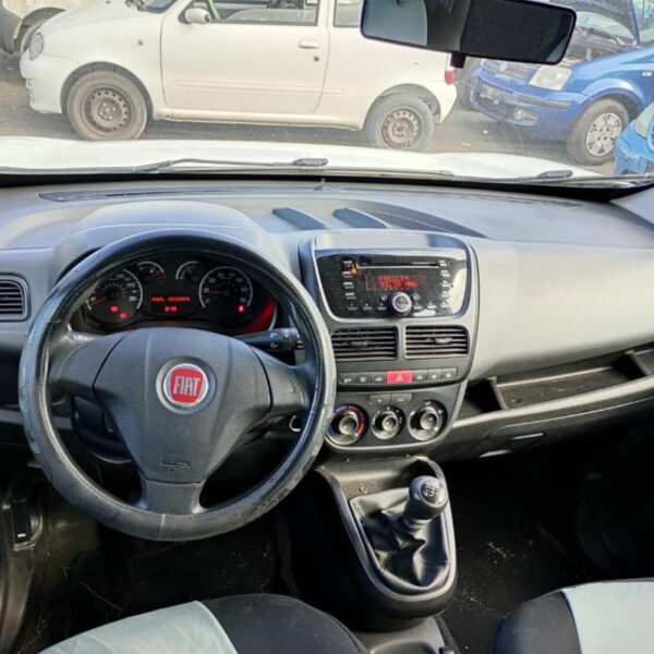 Fiat Doblo Anno 2011 | Veicolo Intero | SOLO PER RICAMBI