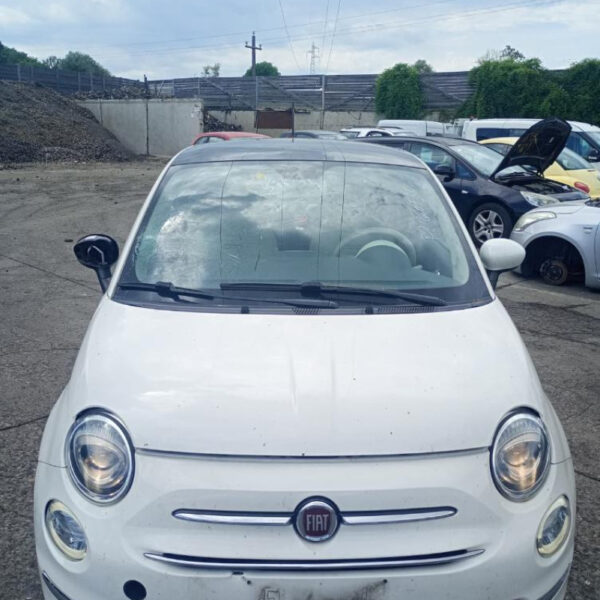 Fiat 500 (4S) Anno 2017 | Veicolo Intero | SOLO PER RICAMBI