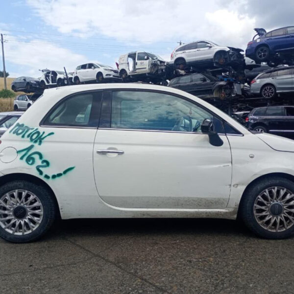 Fiat 500 (4S) Anno 2017 | Veicolo Intero | SOLO PER RICAMBI