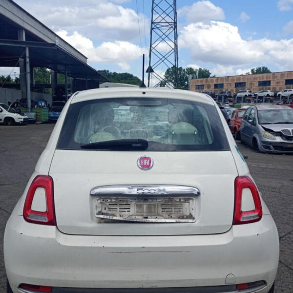 Fiat 500 (4S) Anno 2017 | Veicolo Intero | SOLO PER RICAMBI