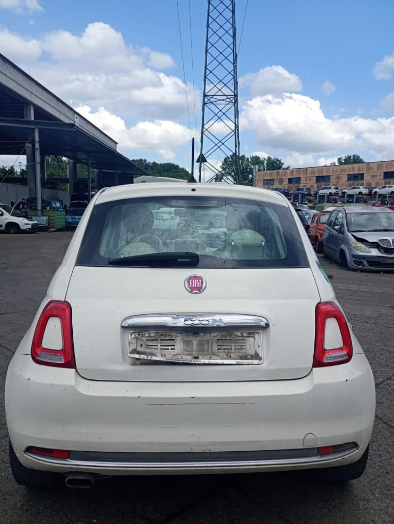 Fiat 500 (4S) Anno 2017 | Veicolo Intero | SOLO PER RICAMBI