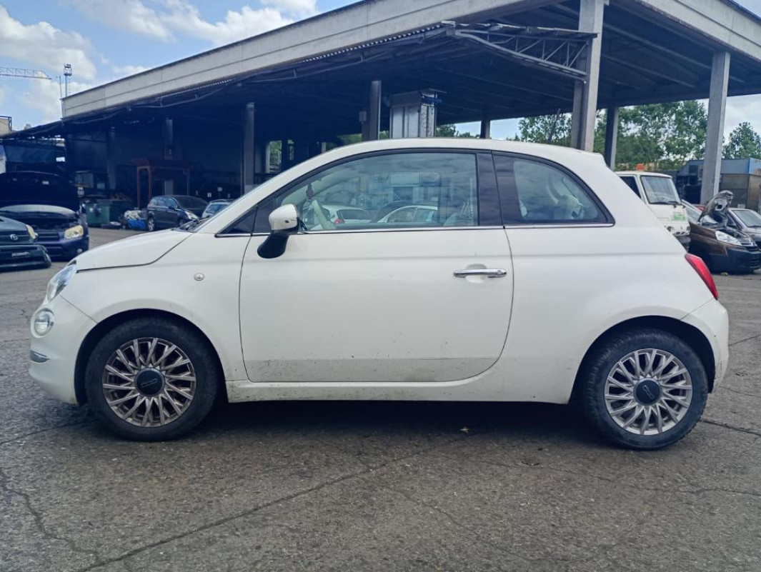Fiat 500 (4S) Anno 2017 | Veicolo Intero | SOLO PER RICAMBI