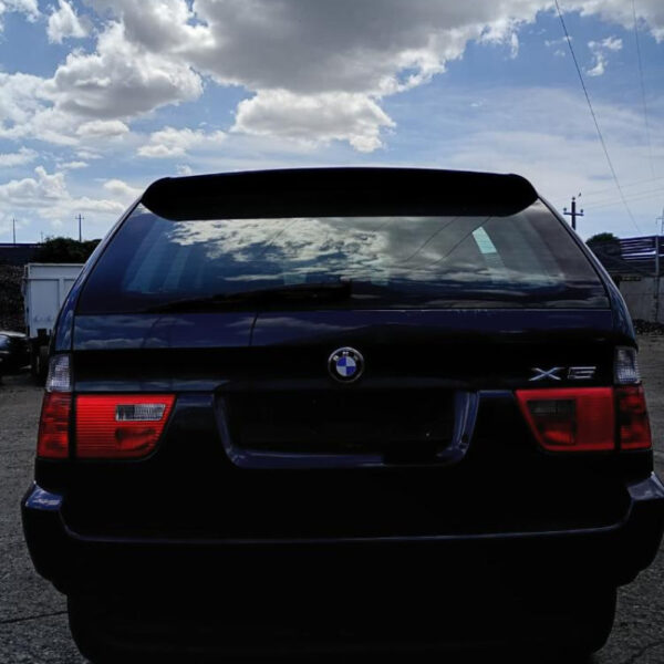 BMW X5 (E53) Anno 2003 | Veicolo Intero | SOLO PER RICAMBI