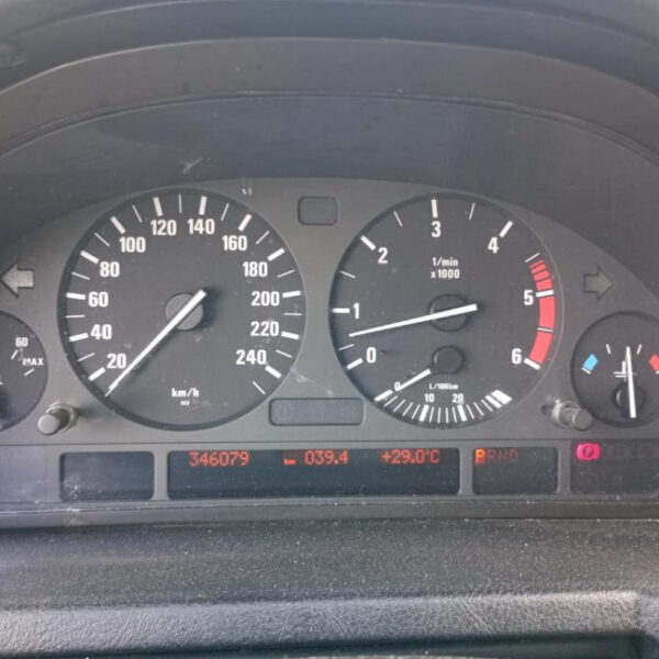 BMW X5 (E53) Anno 2003 | Veicolo Intero | SOLO PER RICAMBI