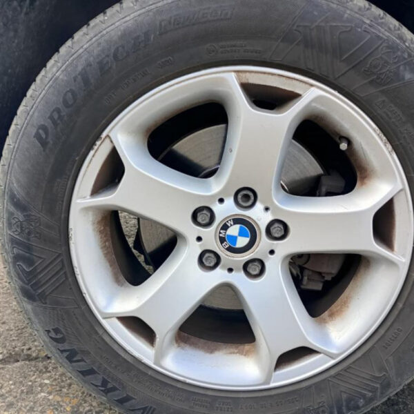 BMW X5 (E53) Anno 2003 | Veicolo Intero | SOLO PER RICAMBI