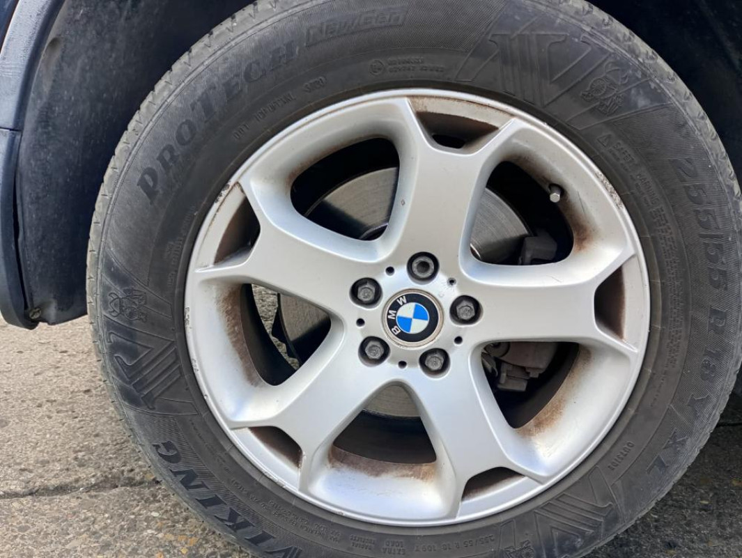 BMW X5 (E53) Anno 2003 | Veicolo Intero | SOLO PER RICAMBI