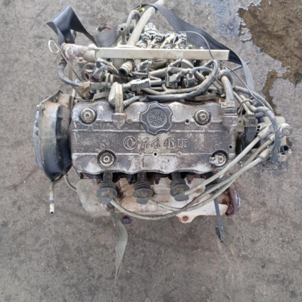 Motore 120.000Km,NON PROVATO , EQ465I2-30, 1.1 Gpl – 35Kw – 48Cv, Motore completo ad eccezione di alternatore, motorino di avviamento e compressore A/C.