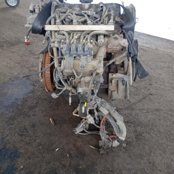 Motore 120.000Km,NON PROVATO , EQ465I2-30, 1.1 Gpl – 35Kw – 48Cv, Motore completo ad eccezione di alternatore, motorino di avviamento e compressore A/C.