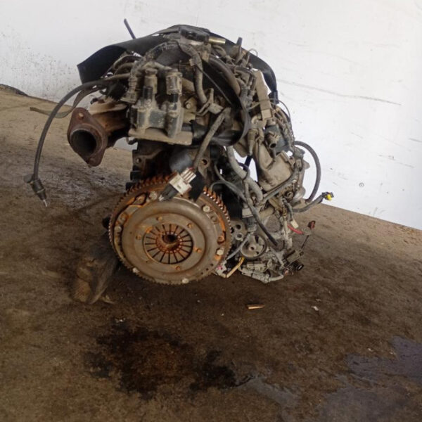 Motore 120.000Km,NON PROVATO , EQ465I2-30, 1.1 Gpl – 35Kw – 48Cv, Motore completo ad eccezione di alternatore, motorino di avviamento e compressore A/C.
