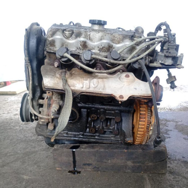 Motore 120.000Km,NON PROVATO , EQ465I2-30, 1.1 Gpl – 35Kw – 48Cv, Motore completo ad eccezione di alternatore, motorino di avviamento e compressore A/C.