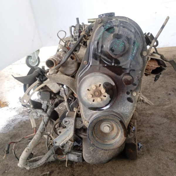 Motore 120.000Km,NON PROVATO , EQ465I2-30, 1.1 Gpl – 35Kw – 48Cv, Motore completo ad eccezione di alternatore, motorino di avviamento e compressore A/C.