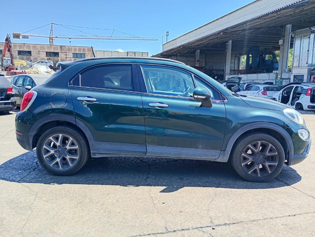 Fiat 500X (5F) Anno 2016 | Veicolo Intero | SOLO PER RICAMBI