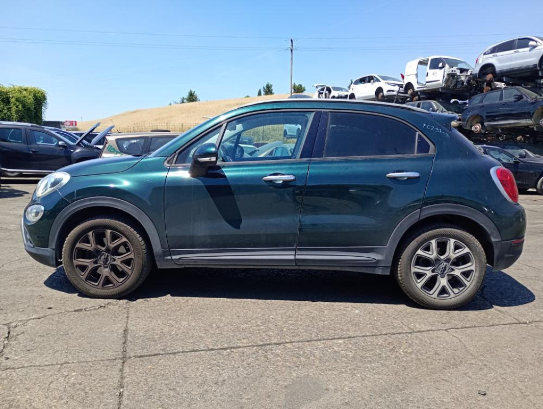 Fiat 500X (5F) Anno 2016 | Veicolo Intero | SOLO PER RICAMBI