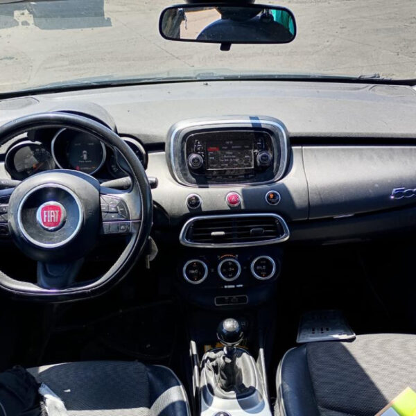 Fiat 500X (5F) Anno 2016 | Veicolo Intero | SOLO PER RICAMBI