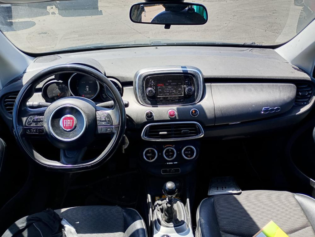 Fiat 500X (5F) Anno 2016 | Veicolo Intero | SOLO PER RICAMBI