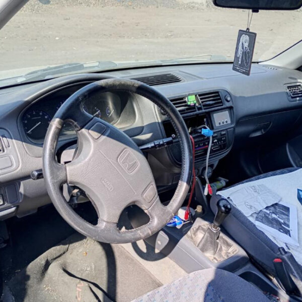 Honda Civic Anno 2001 | Veicolo Intero | SOLO PER RICAMBI