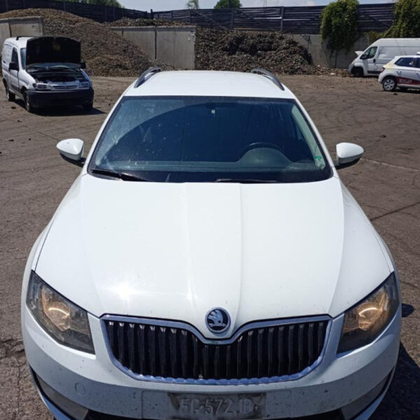 Skoda Octavia (5E) Anno 2016 | Veicolo Intero | SOLO PER RICAMBI