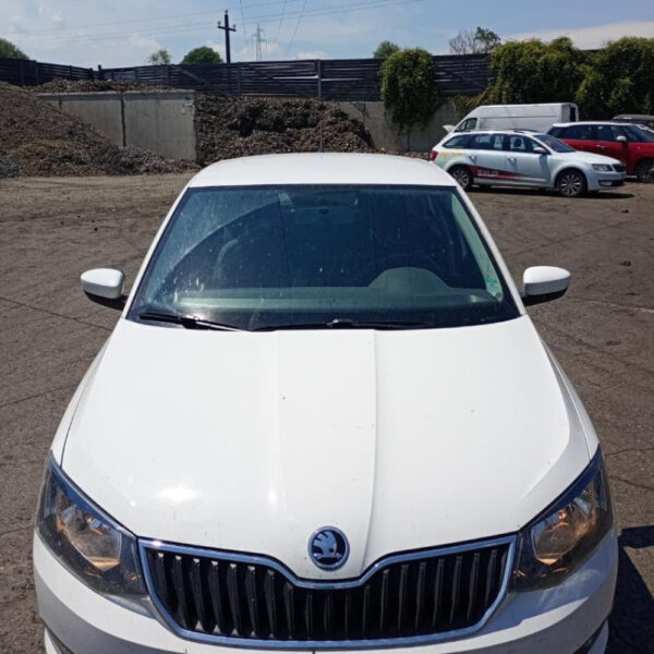 Skoda Fabia (NJ) Anno 2018 | Veicolo Intero | SOLO PER RICAMBI