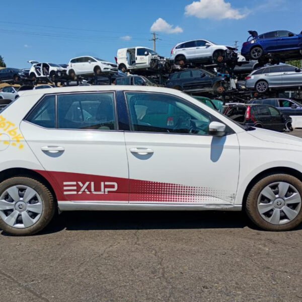 Skoda Fabia (NJ) Anno 2018 | Veicolo Intero | SOLO PER RICAMBI