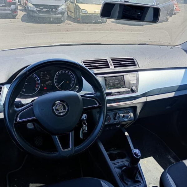 Skoda Fabia (NJ) Anno 2018 | Veicolo Intero | SOLO PER RICAMBI