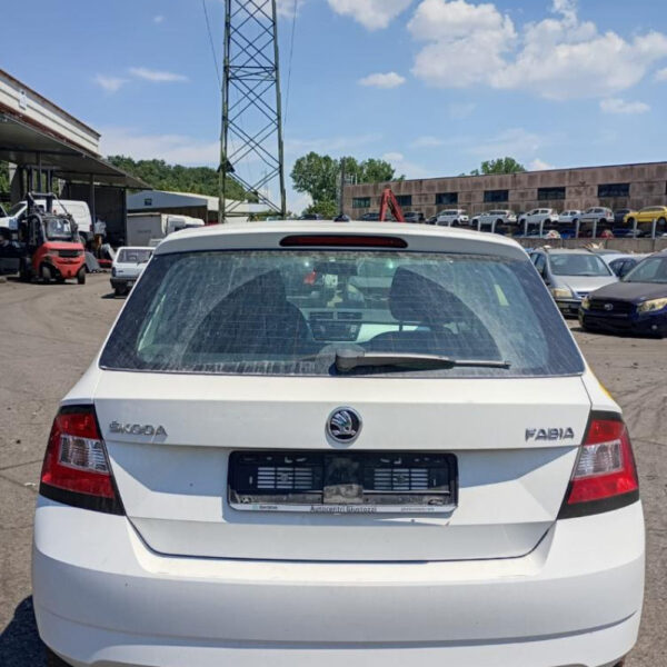 Skoda Fabia (NJ) Anno 2018 | Veicolo Intero | SOLO PER RICAMBI