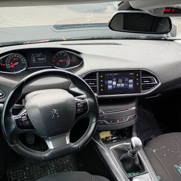 Peugeot 308 SW Anno 2016 | Veicolo Intero | SOLO PER RICAMBI