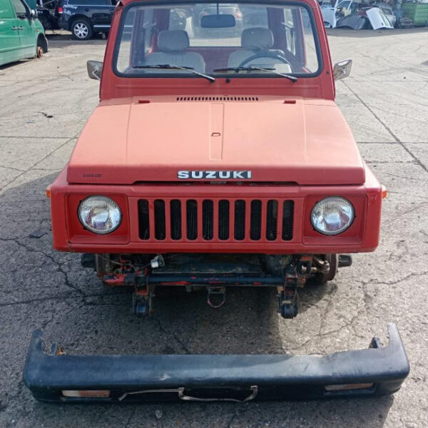 Suzuki Samurai SJ410 Anno 1983 | Veicolo Intero | SOLO PER RICAMBI