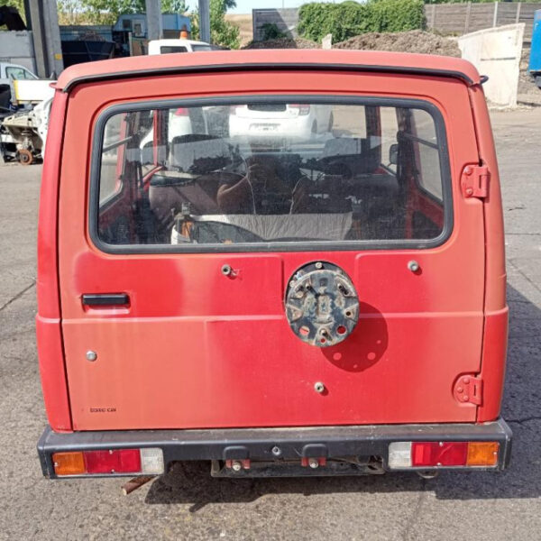 Suzuki Samurai SJ410 Anno 1983 | Veicolo Intero | SOLO PER RICAMBI