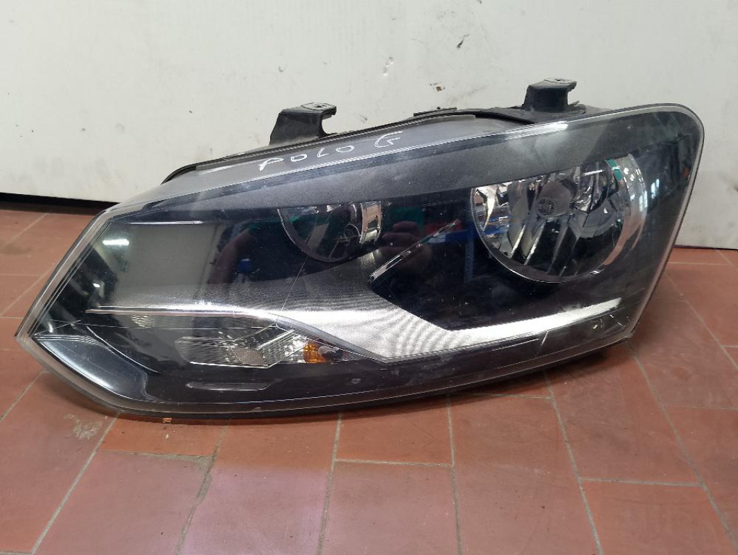Musata Volkswagen Polo 2014