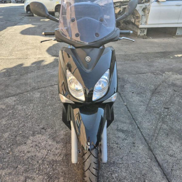 Yamaha X-City 125 Anno 2009 | Motoveicolo Intero | SOLO PER RICAMBI