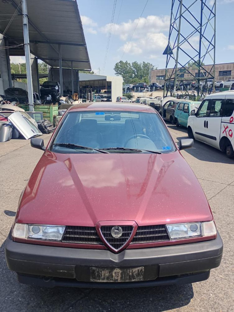 Alfa 155 Anno 1994 | Veicolo Intero | SOLO PER RICAMBI