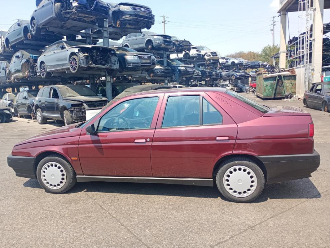 Alfa 155 Anno 1994 | Veicolo Intero | SOLO PER RICAMBI