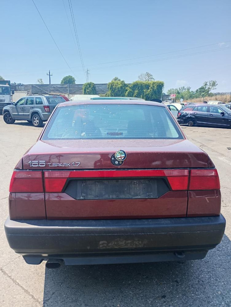 Alfa 155 Anno 1994 | Veicolo Intero | SOLO PER RICAMBI