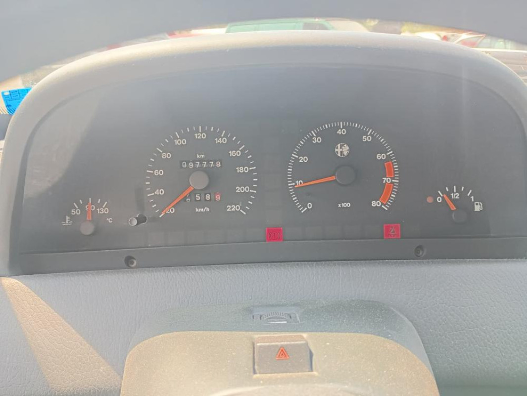 Alfa 155 Anno 1994 | Veicolo Intero | SOLO PER RICAMBI