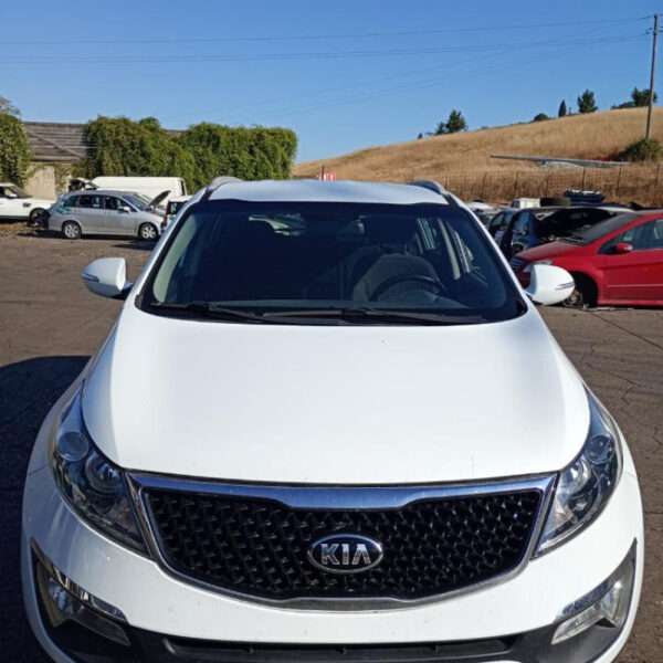 Kia Sportage 3a Serie Anno 2015 | Veicolo Intero | SOLO PER RICAMBI