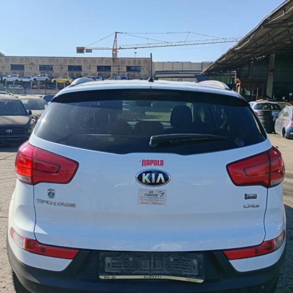 Kia Sportage 3a Serie Anno 2015 | Veicolo Intero | SOLO PER RICAMBI