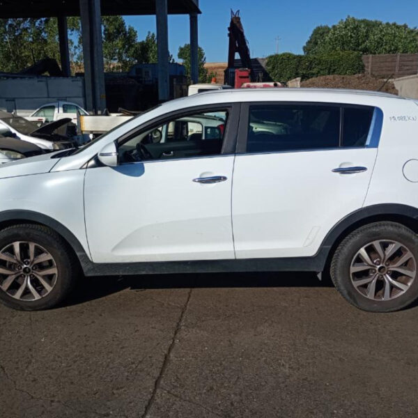 Kia Sportage 3a Serie Anno 2015 | Veicolo Intero | SOLO PER RICAMBI