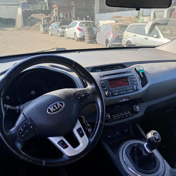 Kia Sportage 3a Serie Anno 2015 | Veicolo Intero | SOLO PER RICAMBI