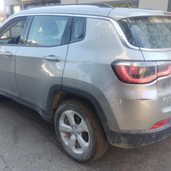 Jeep Compass (MP) Anno 2018 | Veicolo Intero | SOLO PER RICAMBI