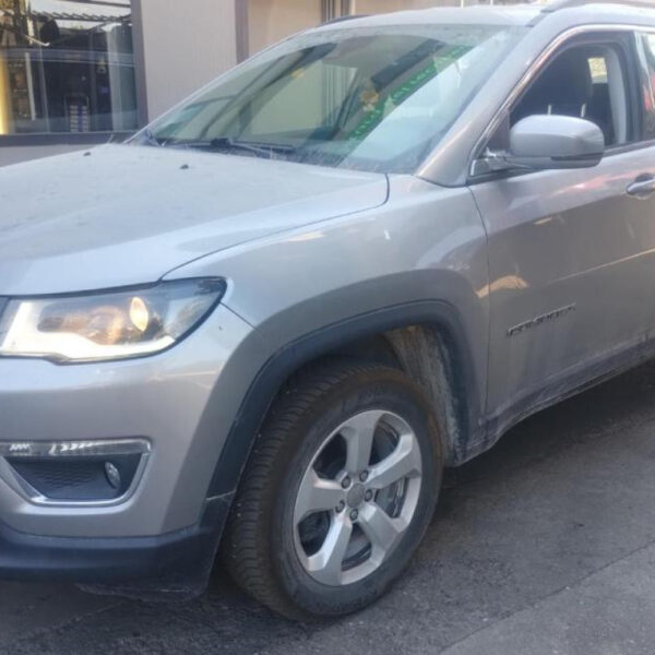 Jeep Compass (MP) Anno 2018 | Veicolo Intero | SOLO PER RICAMBI
