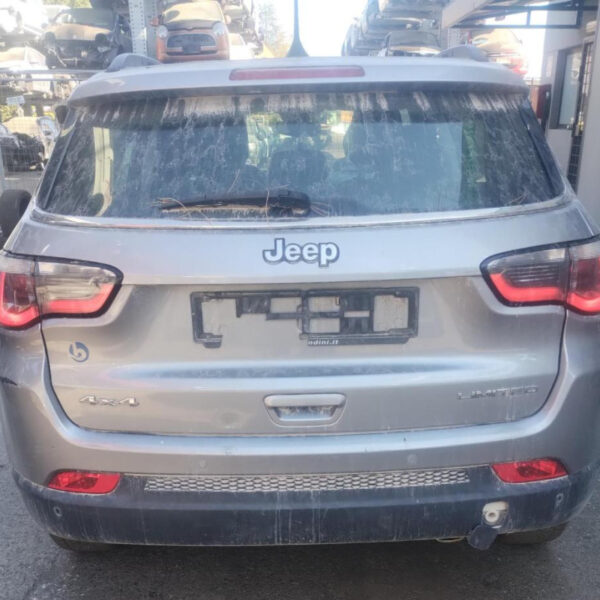 Jeep Compass (MP) Anno 2018 | Veicolo Intero | SOLO PER RICAMBI