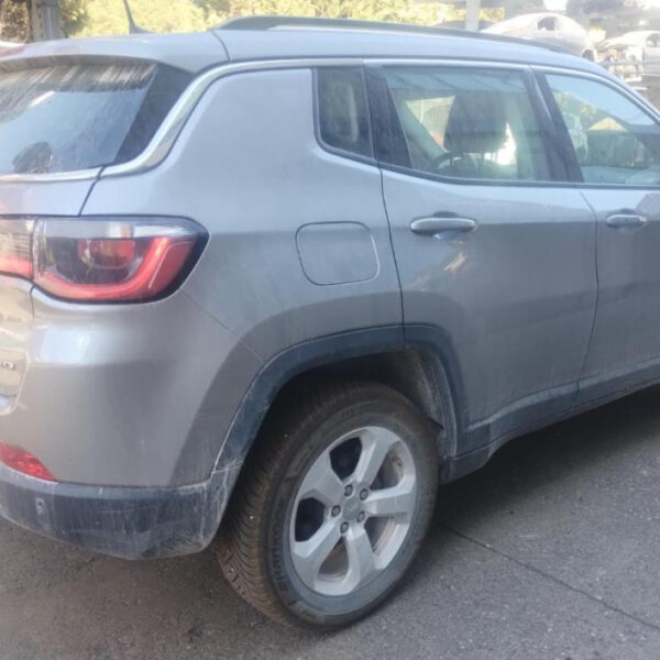 Jeep Compass (MP) Anno 2018 | Veicolo Intero | SOLO PER RICAMBI
