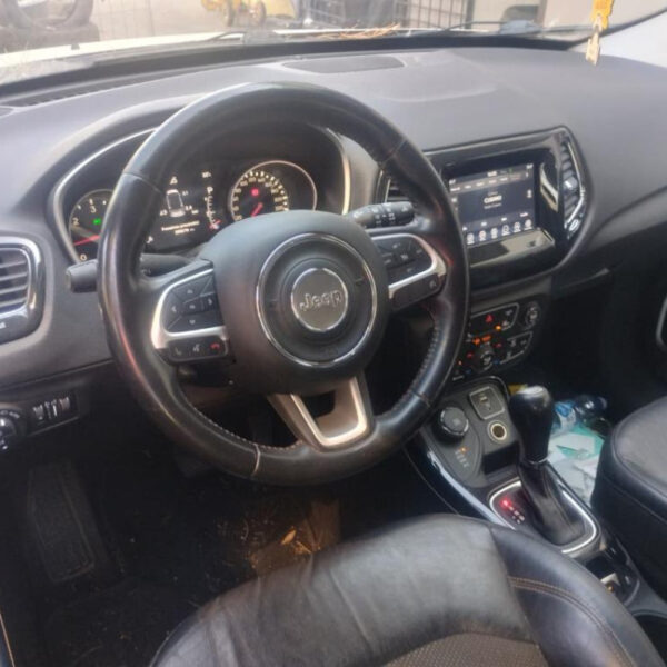 Jeep Compass (MP) Anno 2018 | Veicolo Intero | SOLO PER RICAMBI