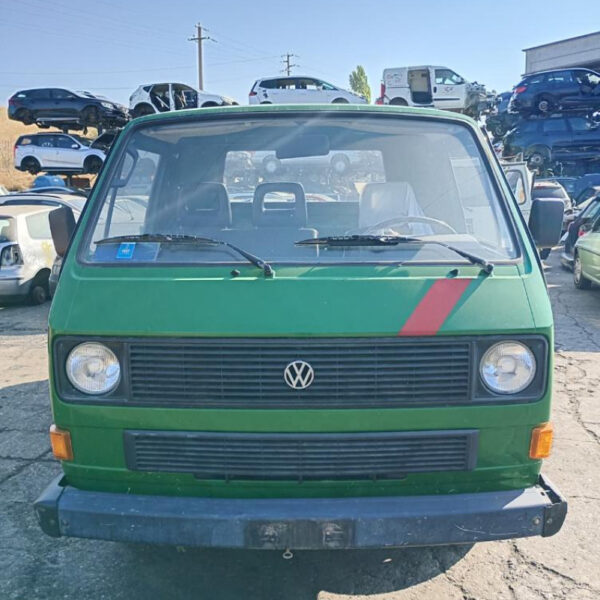 Volkswagen Transporter T3 Anno 1985 | Veicolo Intero | SOLO PER RICAMBI
