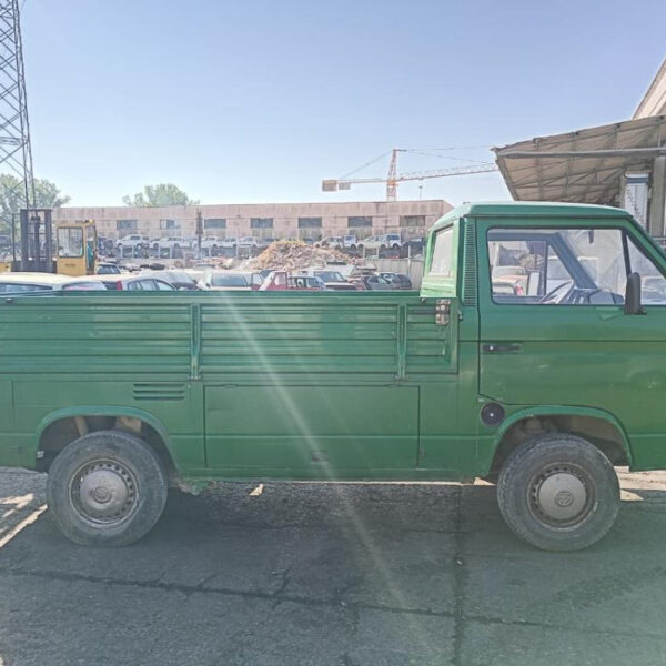 Volkswagen Transporter T3 Anno 1985 | Veicolo Intero | SOLO PER RICAMBI