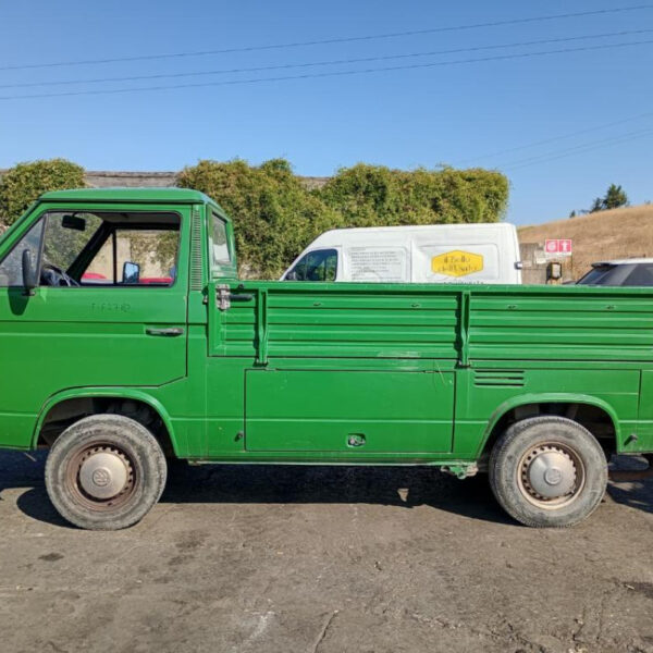 Volkswagen Transporter T3 Anno 1985 | Veicolo Intero | SOLO PER RICAMBI