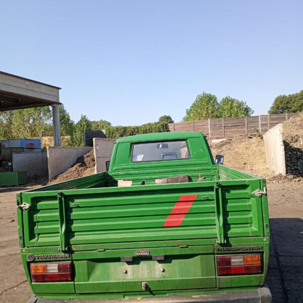 Volkswagen Transporter T3 Anno 1985 | Veicolo Intero | SOLO PER RICAMBI